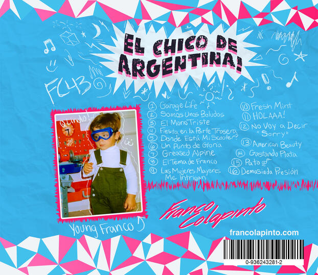 CD Back